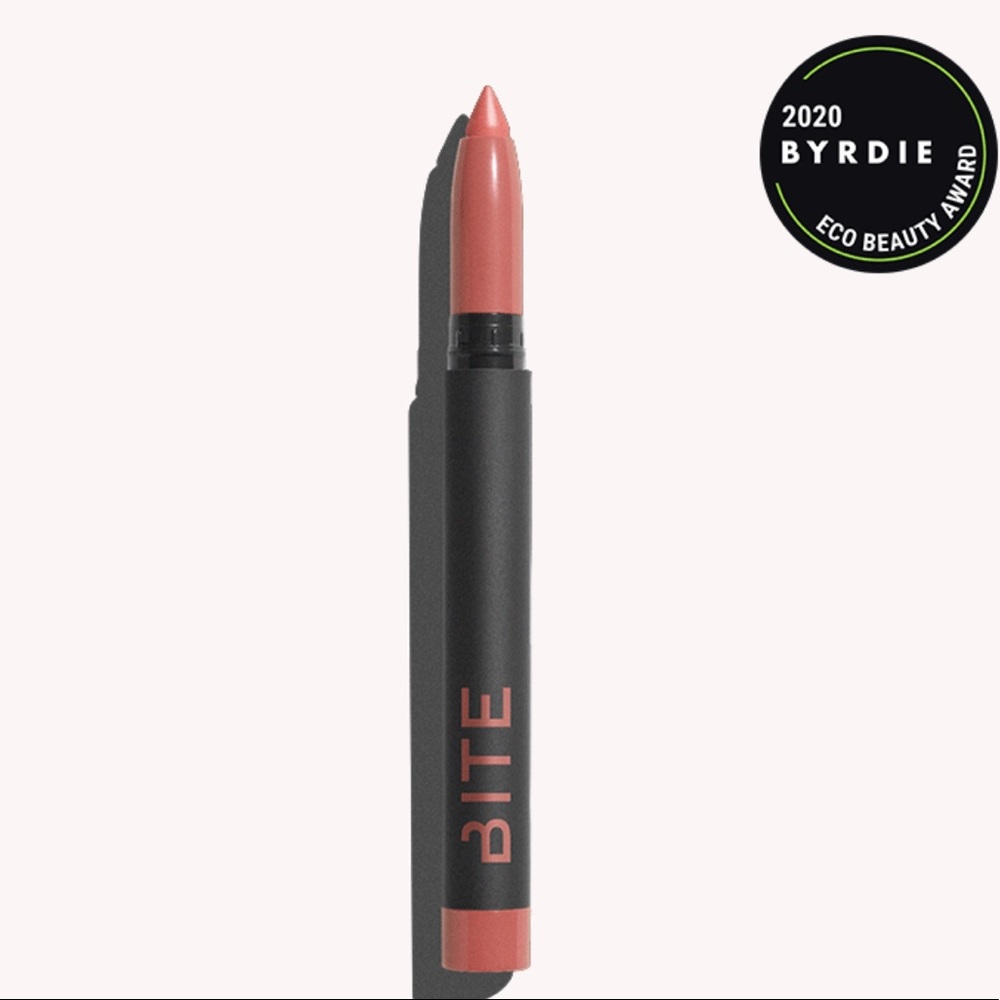 BITE Beauty Power Move Creamy Matte Lip Crayon
